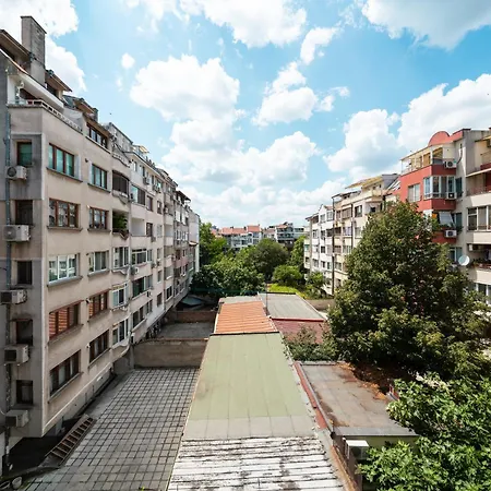 Boris Garden Comfort Апартамент