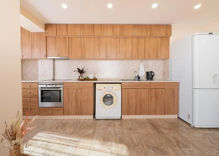 Boris Garden Comfort Апартамент Бургас