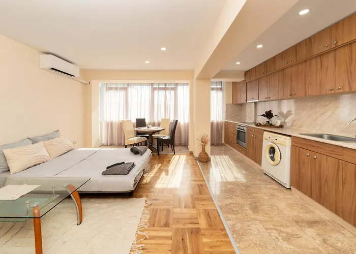 Boris Garden Comfort * Бургас