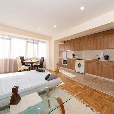 Apartman Boris Garden Comfort