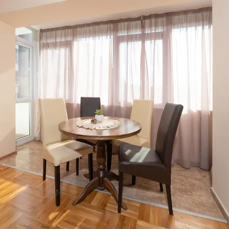 Boris Garden Comfort Apartman *