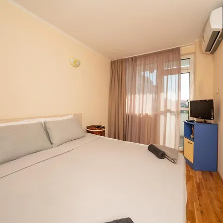 Boris Garden Comfort Apartman *