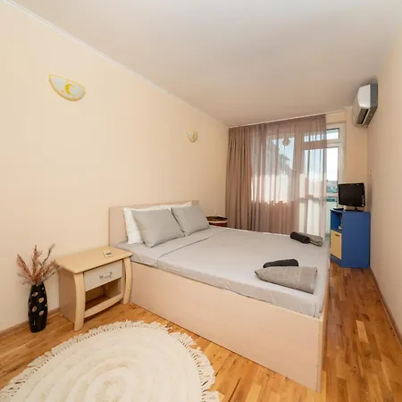 Apartment Boris Garden Comfort