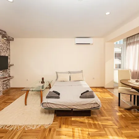 Apartment Boris Garden Comfort *