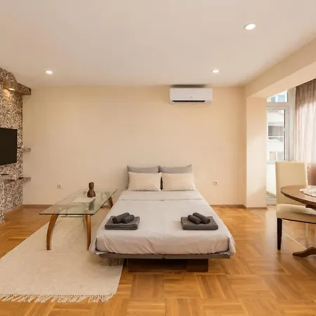Apartmán Boris Garden Comfort Burgas City