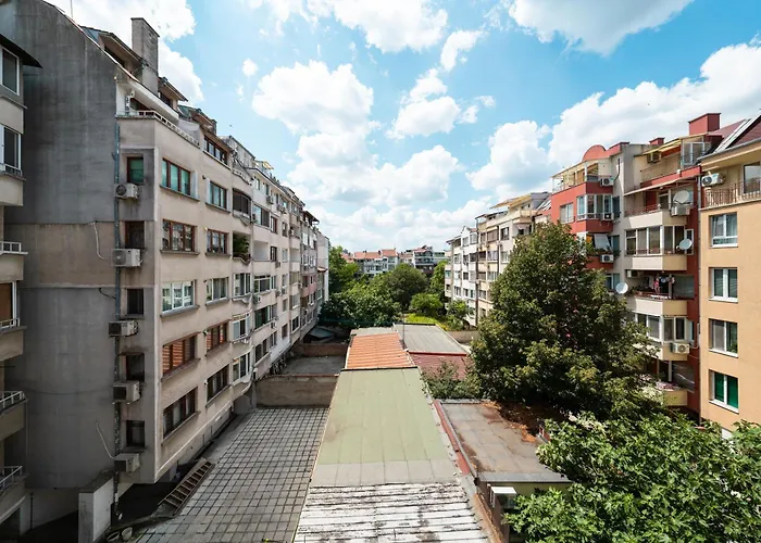 Boris Garden Comfort Apartament