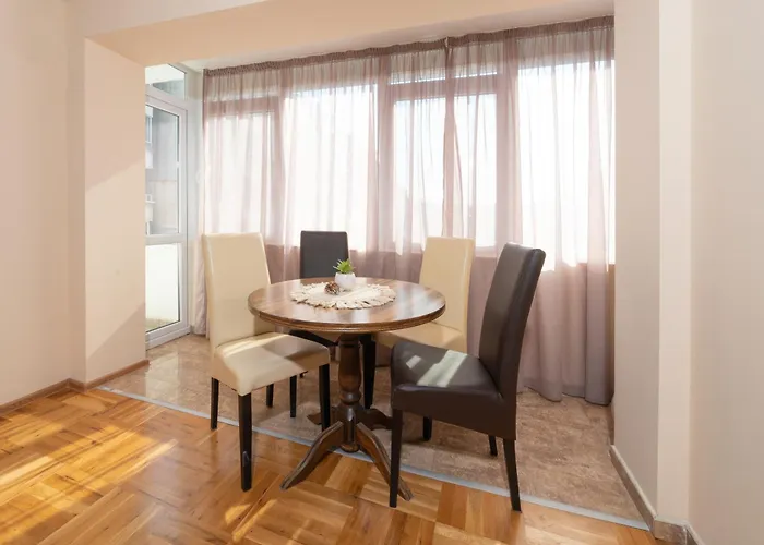 Boris Garden Comfort Apartament *