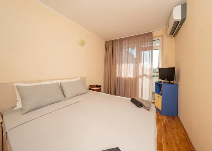 Boris Garden Comfort Apartament *