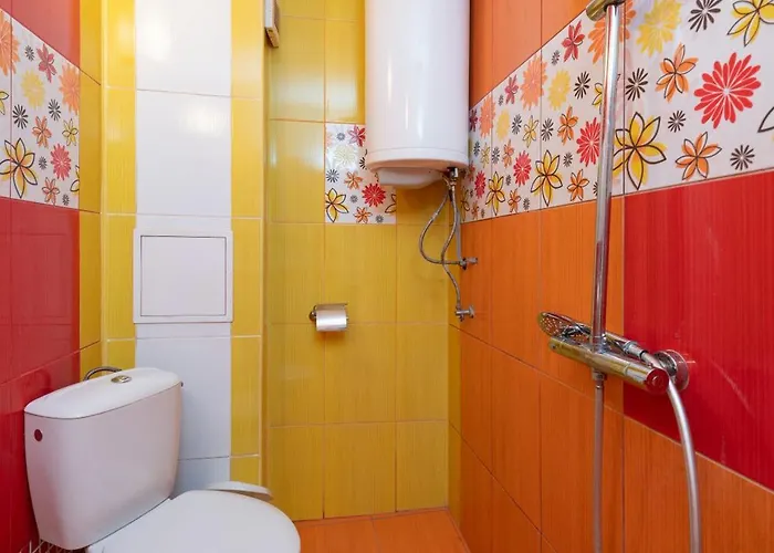 Apartament Boris Garden Comfort *