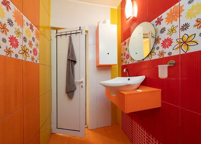 Boris Garden Comfort Apartament *