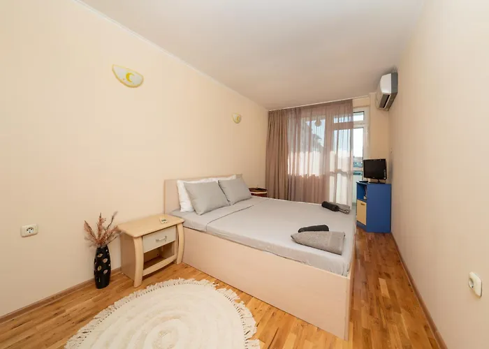 Apartament Boris Garden Comfort