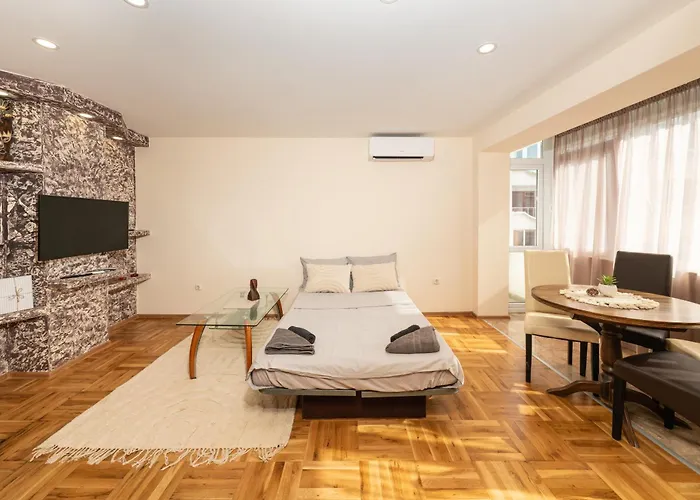 Apartament Boris Garden Comfort *